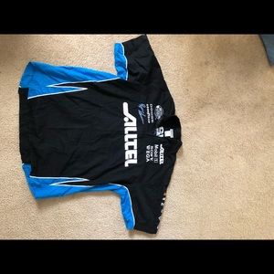 XXL Ryan Newmen Alltel short sleeve